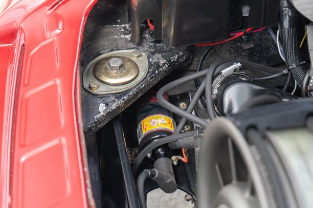 1972 Porsche 911 Targa