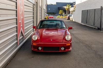 1972 Porsche 911 Targa