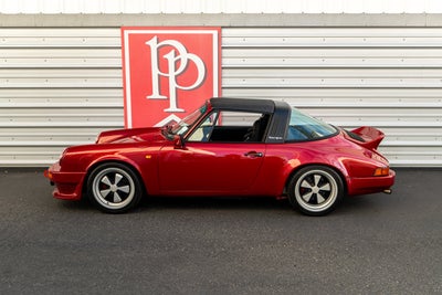 1972 Porsche 911 Targa