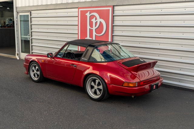 1972 Porsche 911 Targa