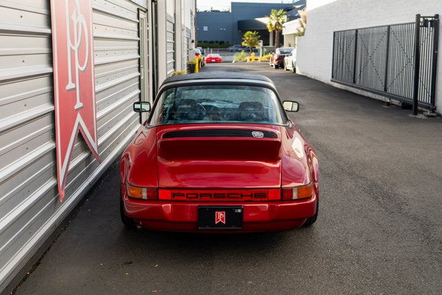 1972 Porsche 911 Targa