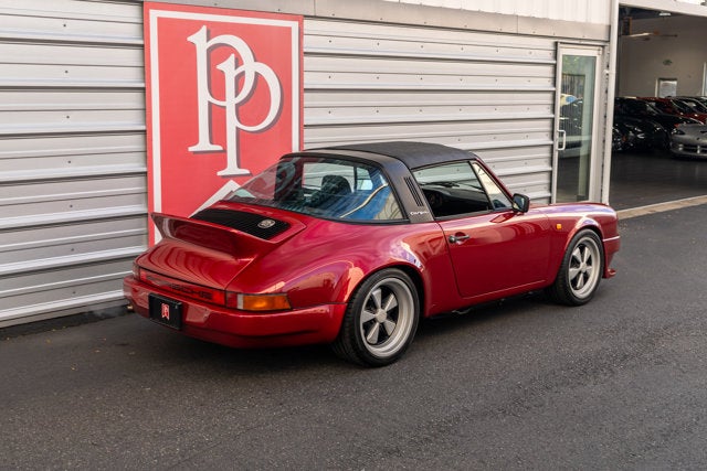 1972 Porsche 911 Targa