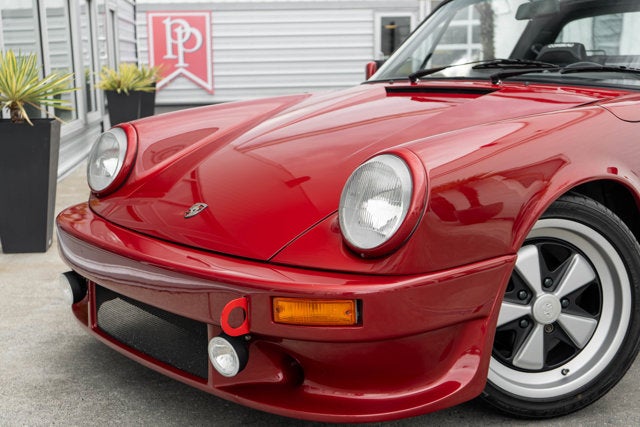 1972 Porsche 911 Targa