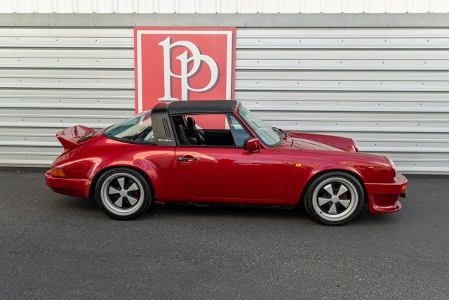 1972 Porsche 911 Targa