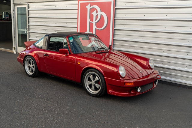 1972 Porsche 911 Targa