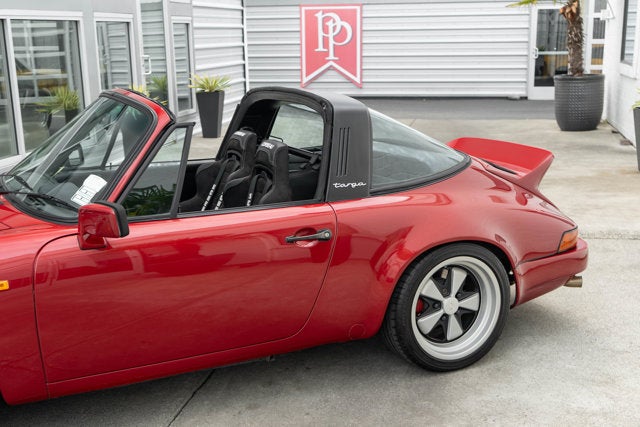 1972 Porsche 911 Targa