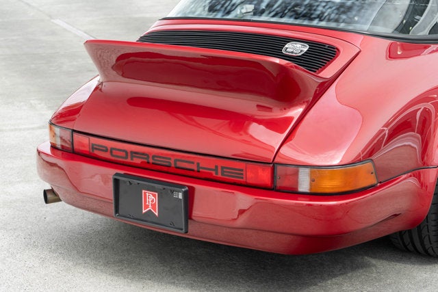 1972 Porsche 911 Targa