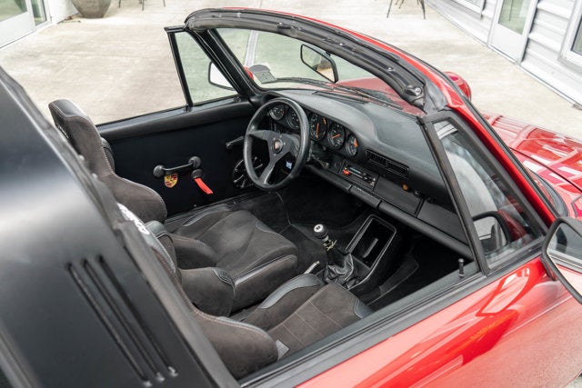 1972 Porsche 911 Targa