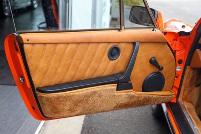 1977 Porsche 911 S Targa