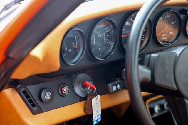 1977 Porsche 911 S Targa