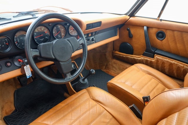 1977 Porsche 911 S Targa