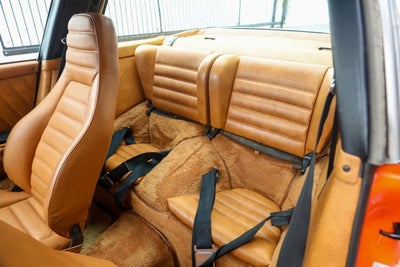 1977 Porsche 911 S Targa