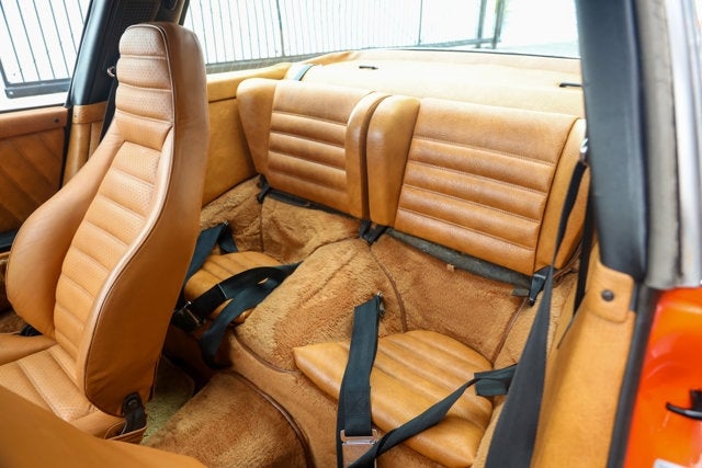 1977 Porsche 911 S Targa