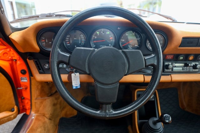 1977 Porsche 911 S Targa