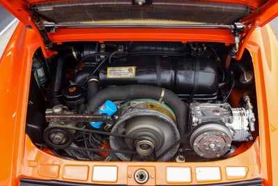 1977 Porsche 911 S Targa