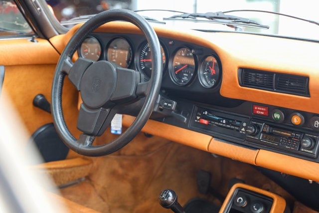 1977 Porsche 911 S Targa