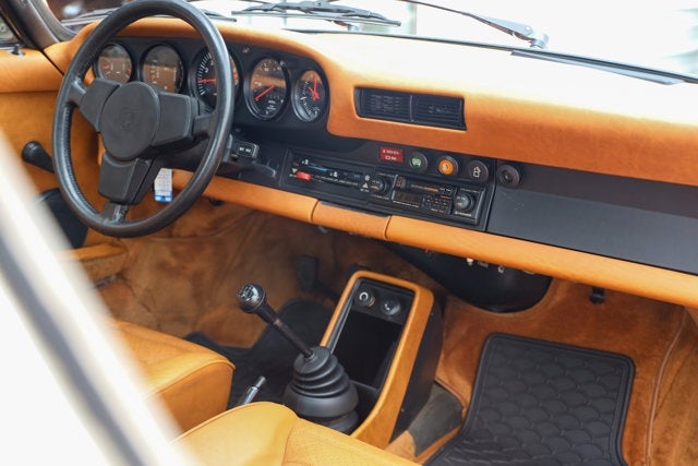 1977 Porsche 911 S Targa