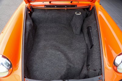 1977 Porsche 911 S Targa