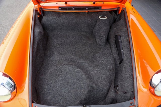 1977 Porsche 911 S Targa