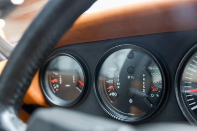 1977 Porsche 911 S Targa