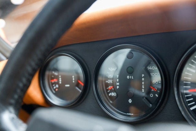 1977 Porsche 911 S Targa