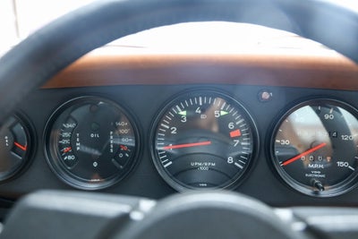 1977 Porsche 911 S Targa