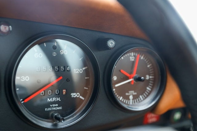 1977 Porsche 911 S Targa