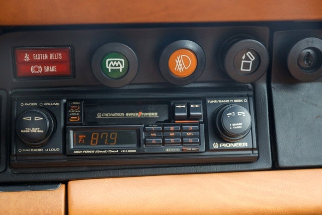 1977 Porsche 911 S Targa