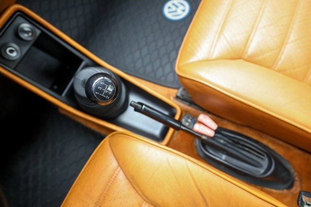 1977 Porsche 911 S Targa