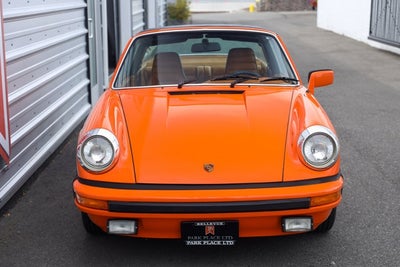 1977 Porsche 911 S Targa