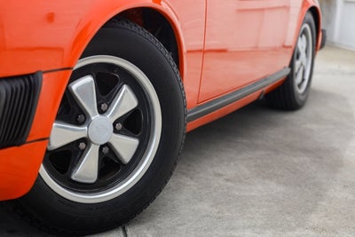 1977 Porsche 911 S Targa