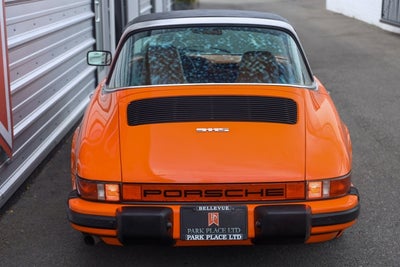 1977 Porsche 911 S Targa