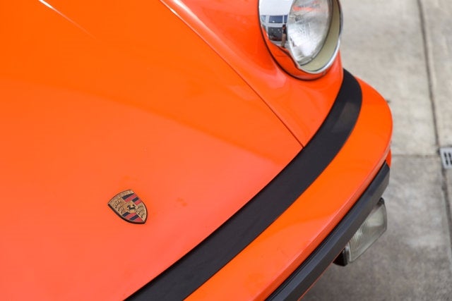 1977 Porsche 911 S Targa