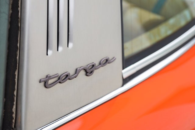 1977 Porsche 911 S Targa