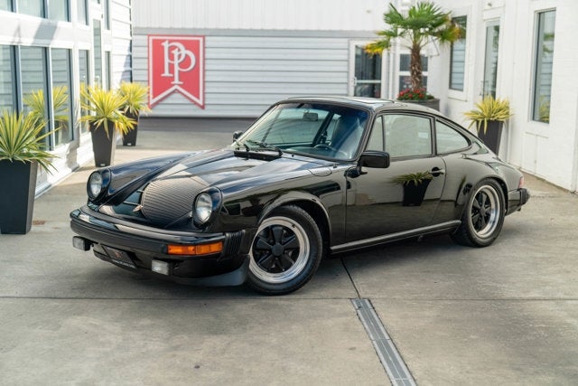 1979 Porsche 911 SC