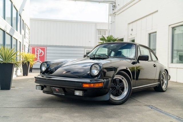1979 Porsche 911 SC