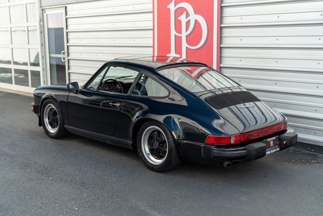 1979 Porsche 911 SC