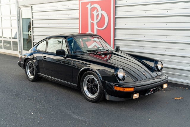 1979 Porsche 911 SC
