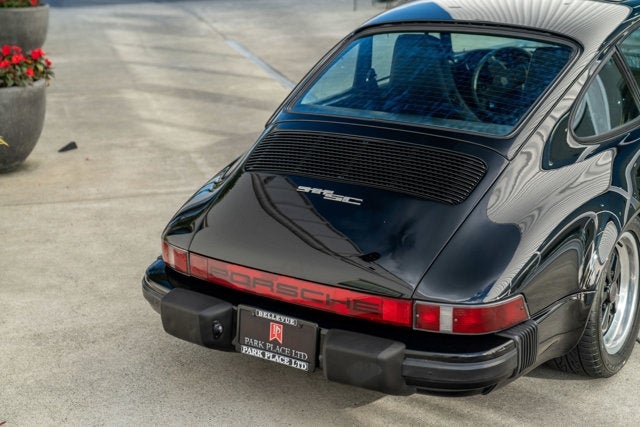 1979 Porsche 911 SC