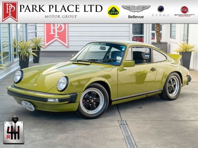 1980 Porsche 911 SC