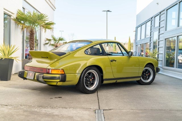 1980 Porsche 911 SC