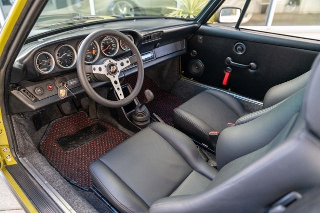 1980 Porsche 911 SC