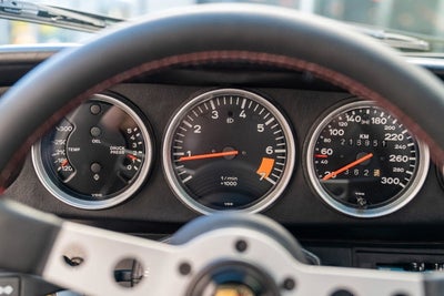 1980 Porsche 911 SC