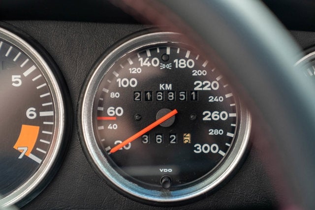 1980 Porsche 911 SC