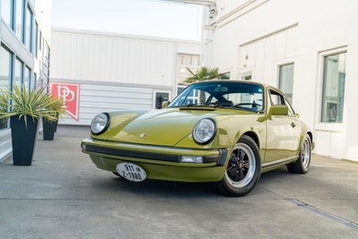 1980 Porsche 911 SC