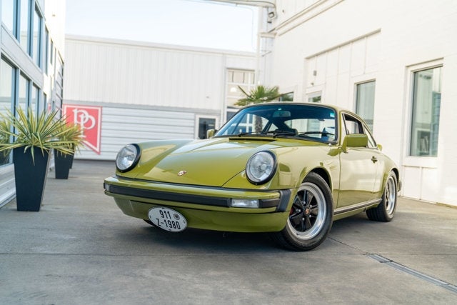 1980 Porsche 911 SC