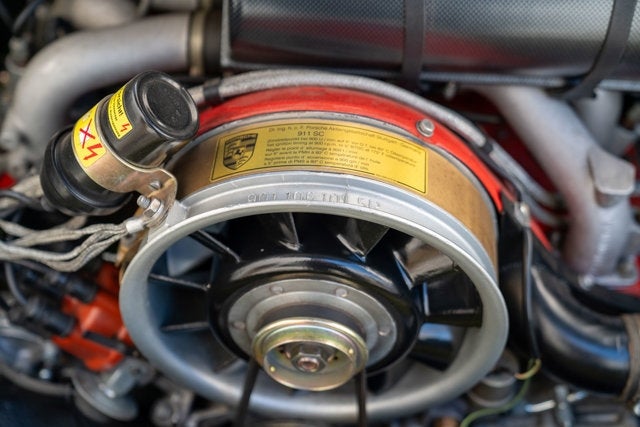 1980 Porsche 911 SC
