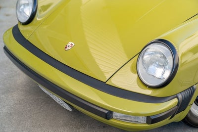 1980 Porsche 911 SC