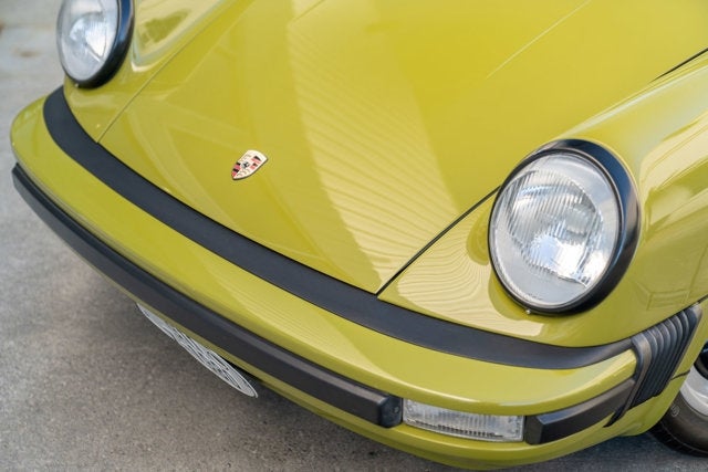 1980 Porsche 911 SC