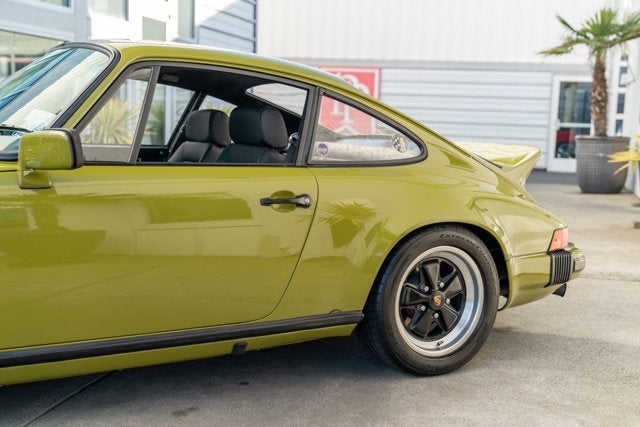 1980 Porsche 911 SC